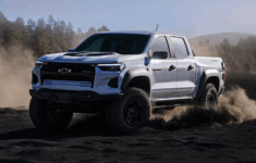 2026 Chevy Colorado Specs