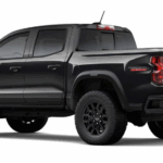 2026 Chevy Colorado Trail