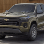2026 Chevy Colorado Trail Boss