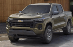 2026 Chevy Colorado Trail Boss