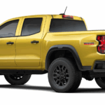 2026 Chevy Colorado Trail Boss