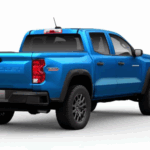 2026 Chevy Colorado Trail Boss