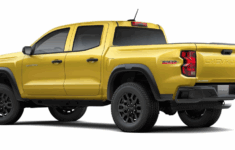 2026 Chevy Colorado Trail Boss