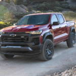 2026 Chevy Colorado Trail Boss