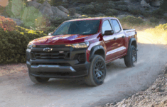 2026 Chevy Colorado Trail Boss