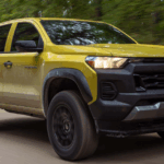 2026 Chevy Colorado WT