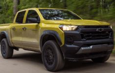 2026 Chevy Colorado Duramax Turbo – Power and Efficiency 2026 Chevy Colorado Duramax Turbo – Power and Efficiency