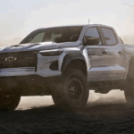 2026 Chevy Colorado WT