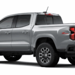 2026 Chevy Colorado WT