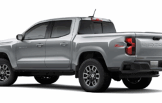 2026 Chevy Colorado WT