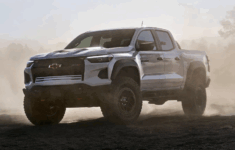 2026 Chevy Colorado ZR2 Bison Edition – Specs and Features 2026 Chevy Colorado ZR2 Bison Edition – Specs and Features