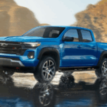 2026 Chevy Colorado WT