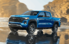 2026 Chevy Colorado vs GMC Canyon – Platform Comparison 2026 Chevy Colorado vs GMC Canyon – Platform Comparison