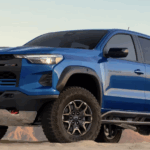 2026 Chevy Colorado Warranty