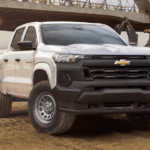 2026 Chevy Colorado Z71