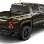 2026 Chevy Colorado Z71