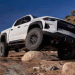 2026 Chevy Colorado Z71