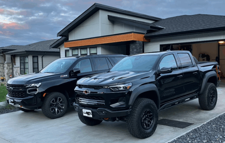 2026 Chevy Colorado EV – Specs, Range, and Launch Details