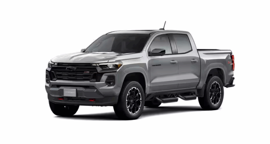 2026 Chevy Colorado Z71