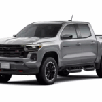 2026 Chevy Colorado Z71
