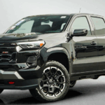 2026 Chevy Colorado ZR2