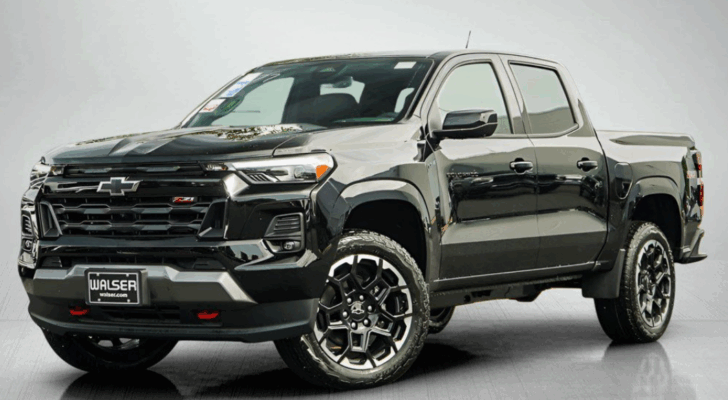 2026 Chevy Colorado – Release Date and Availability Info