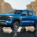 2026 Chevy Colorado ZR2