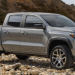 2026 Chevy Colorado ZR2