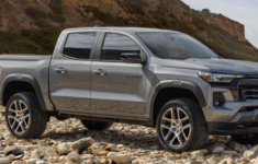2026 Chevy Colorado – Towing Capacity and Payload Ratings 2026 Chevy Colorado – Towing Capacity and Payload Ratings