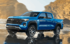 2026 Chevy Colorado ZR2