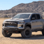 2026 Chevy Colorado ZR2