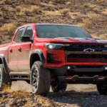 2026 Chevy Colorado ZR2