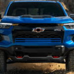 2026 Chevy Colorado ZR2