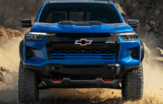 2026 Chevy Colorado ZR2