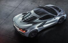 2026 Chevy Corvette