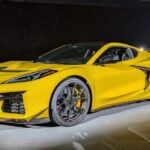 2026 Chevy Corvette Design