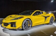 2026 Chevy Corvette Design