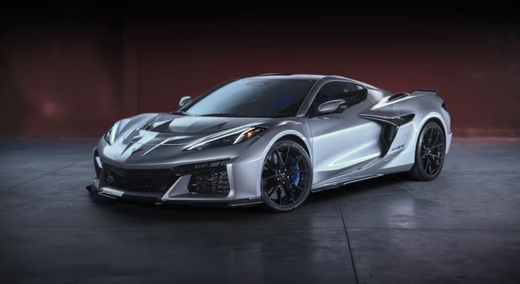 2026 Chevy Corvette Update