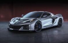 2026 Chevy Corvette Update