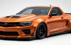 2026 Chevy El Camino SS – Price, Release Date & Features