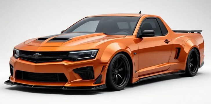 2026 Chevy El Camino SS – Price, Release Date & Features