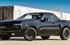 2026 Chevy El Camino SS Price