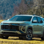 2026 Chevy Equinox