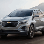 2026 Chevy Equinox