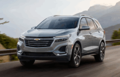 2026 Chevy Equinox Interior Review – Tech and Comfort