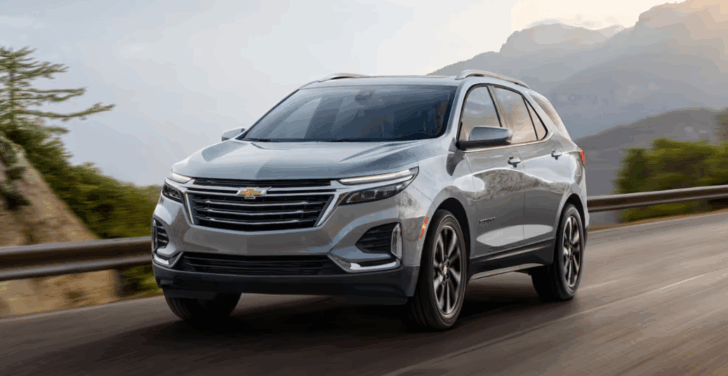 2026 Chevy Equinox Interior Review – Tech and Comfort
