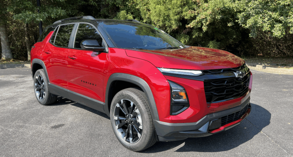 2026 Chevy Equinox
