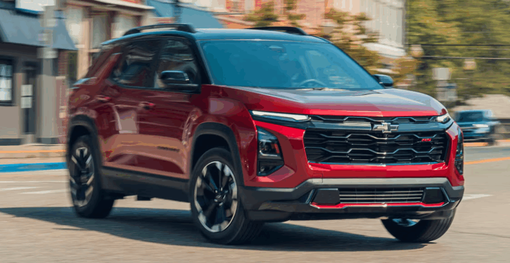 2026 Chevy Equinox