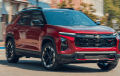 2026 Chevy Equinox