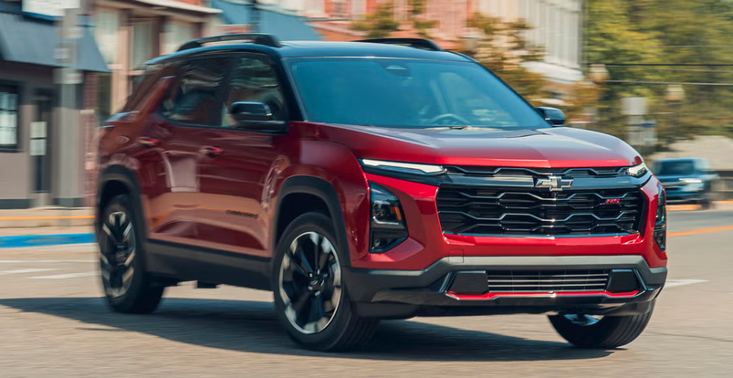 2026 Chevy Equinox